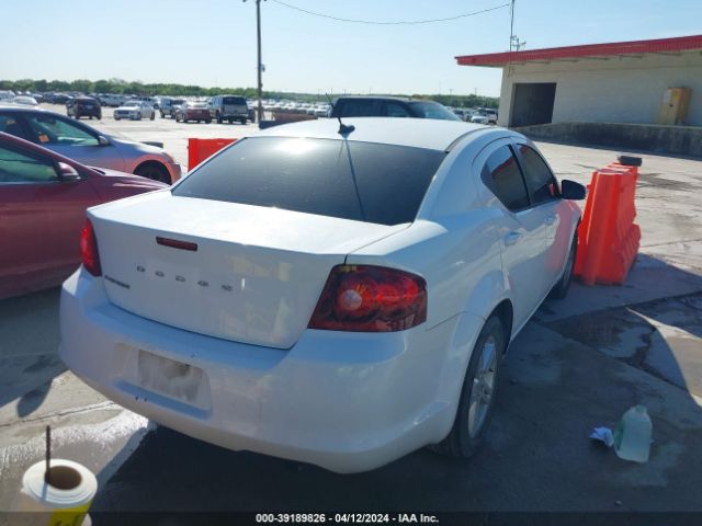 Photo 3 VIN: 1B3BD1FB0BN561740 - DODGE AVENGER 