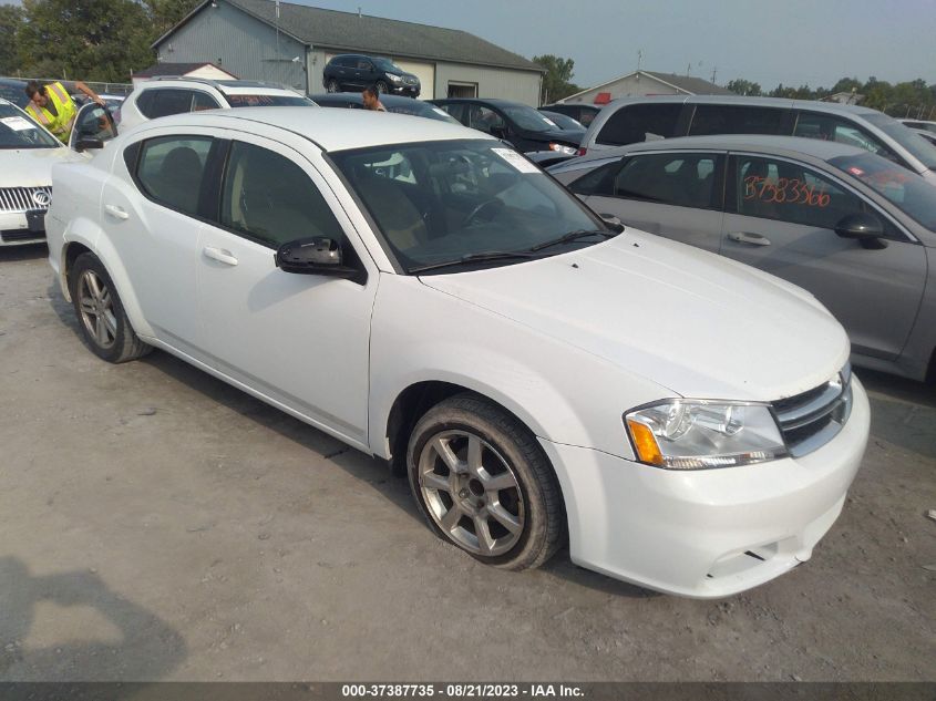 Photo 0 VIN: 1B3BD1FB0BN564900 - DODGE AVENGER 