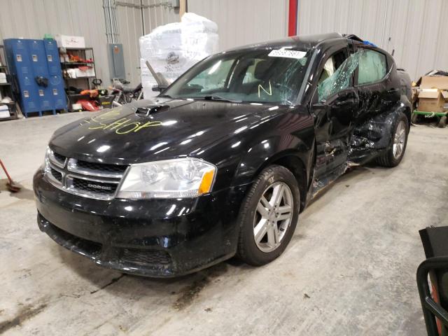 Photo 1 VIN: 1B3BD1FB0BN574293 - DODGE AVENGER MA 