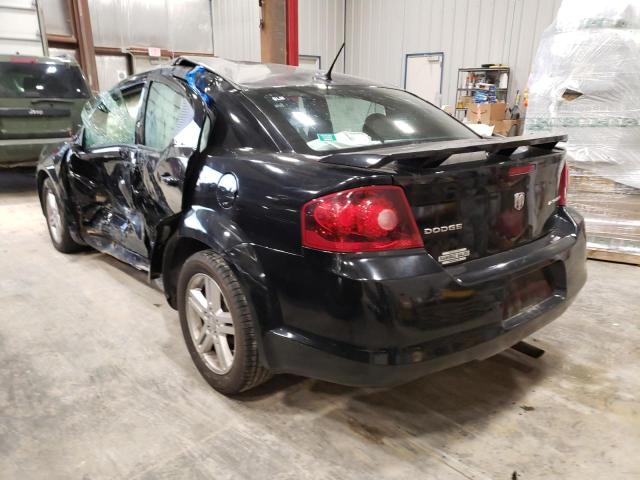 Photo 2 VIN: 1B3BD1FB0BN574293 - DODGE AVENGER MA 