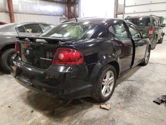 Photo 3 VIN: 1B3BD1FB0BN574293 - DODGE AVENGER MA 