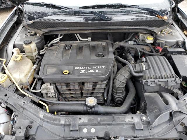 Photo 10 VIN: 1B3BD1FB0BN590591 - DODGE AVENGER MA 