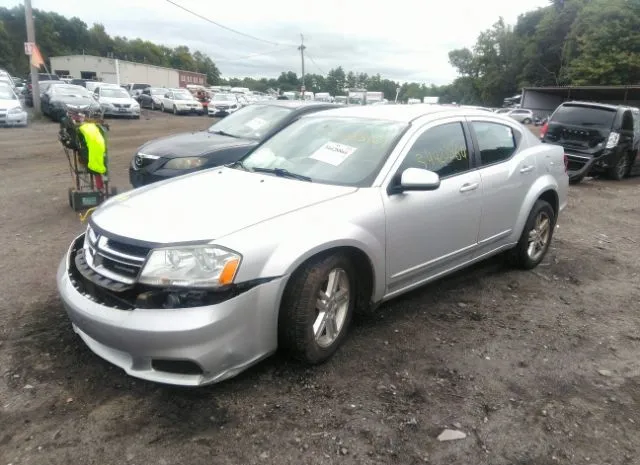 Photo 1 VIN: 1B3BD1FB1BN513132 - DODGE AVENGER 