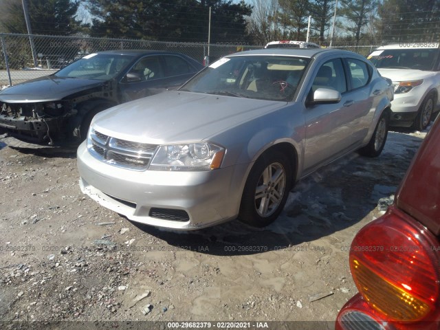 Photo 1 VIN: 1B3BD1FB1BN513308 - DODGE AVENGER 