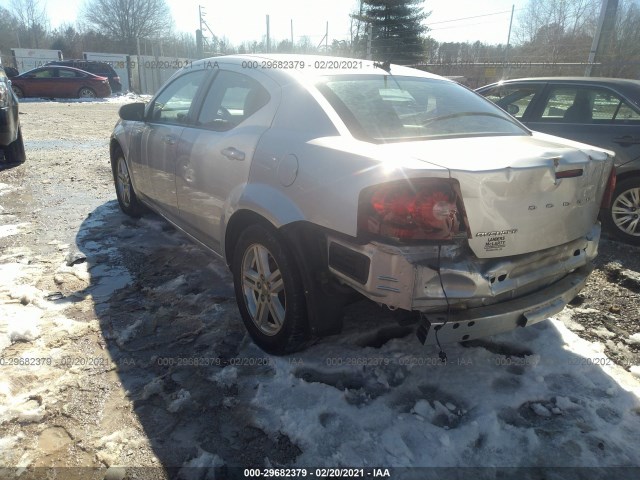 Photo 2 VIN: 1B3BD1FB1BN513308 - DODGE AVENGER 