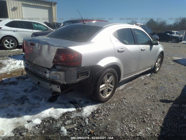 Photo 3 VIN: 1B3BD1FB1BN513308 - DODGE AVENGER 