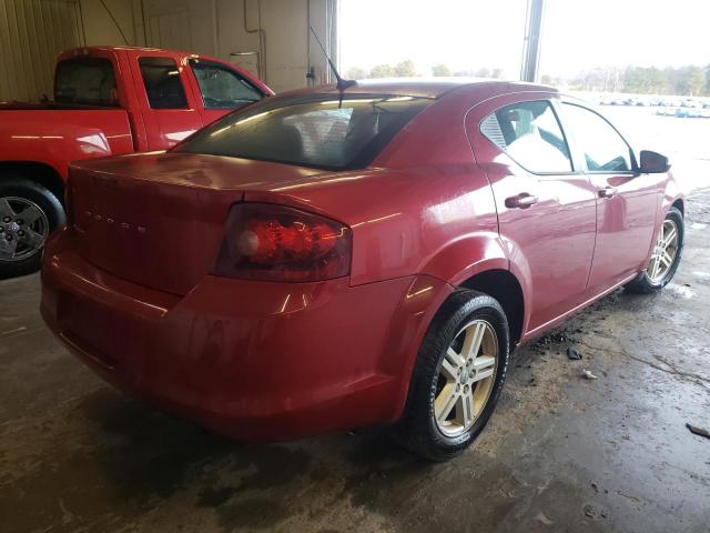 Photo 2 VIN: 1B3BD1FB1BN513888 - DODGE AVENGER MA 