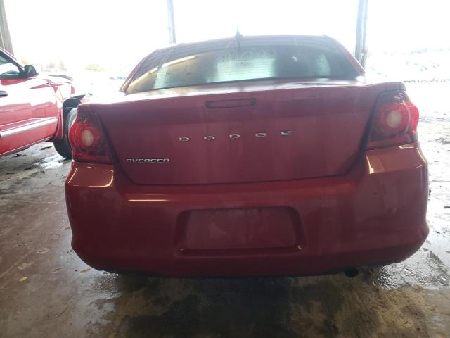 Photo 5 VIN: 1B3BD1FB1BN513888 - DODGE AVENGER MA 