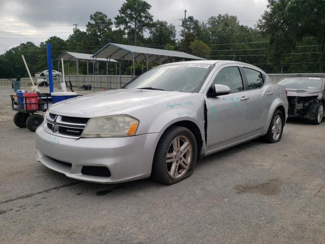 Photo 1 VIN: 1B3BD1FB1BN528245 - DODGE AVENGER MA 