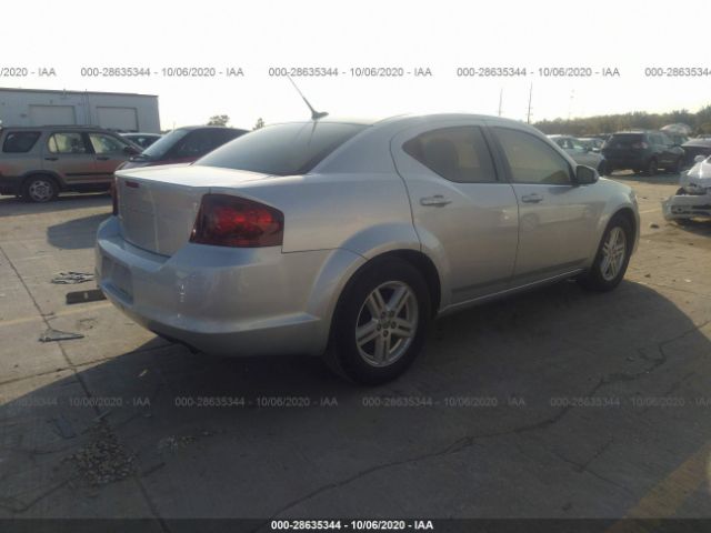 Photo 3 VIN: 1B3BD1FB1BN528391 - DODGE AVENGER 