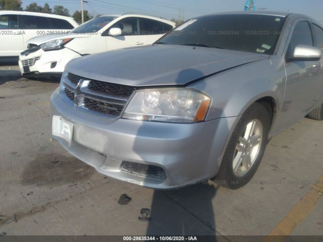 Photo 5 VIN: 1B3BD1FB1BN528391 - DODGE AVENGER 