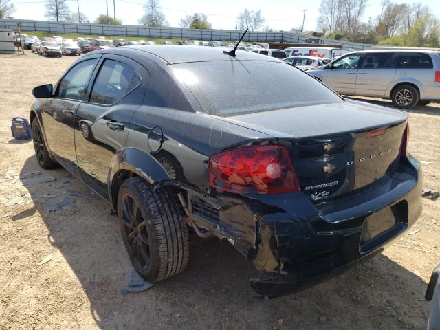 Photo 2 VIN: 1B3BD1FB1BN544171 - DODGE AVENGER MA 