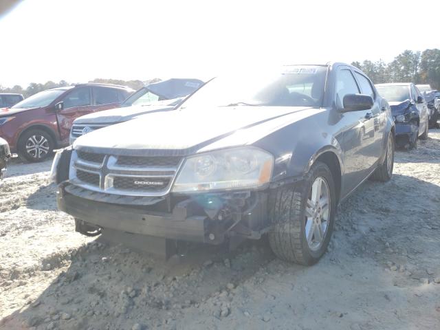 Photo 1 VIN: 1B3BD1FB1BN544266 - DODGE AVENGER MA 