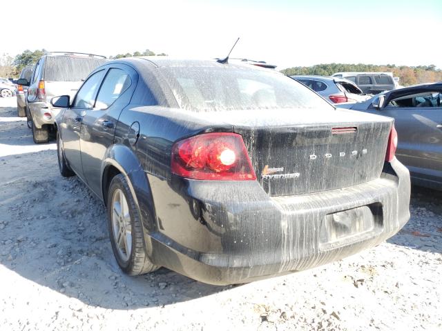 Photo 2 VIN: 1B3BD1FB1BN544266 - DODGE AVENGER MA 