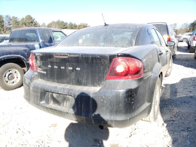 Photo 3 VIN: 1B3BD1FB1BN544266 - DODGE AVENGER MA 