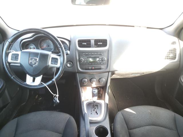 Photo 8 VIN: 1B3BD1FB1BN544266 - DODGE AVENGER MA 