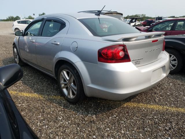 Photo 2 VIN: 1B3BD1FB1BN556322 - DODGE AVENGER MA 