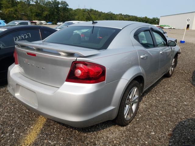 Photo 3 VIN: 1B3BD1FB1BN556322 - DODGE AVENGER MA 