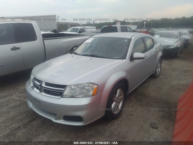 Photo 1 VIN: 1B3BD1FB1BN561326 - DODGE AVENGER 