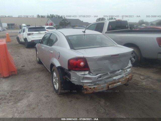 Photo 2 VIN: 1B3BD1FB1BN561326 - DODGE AVENGER 