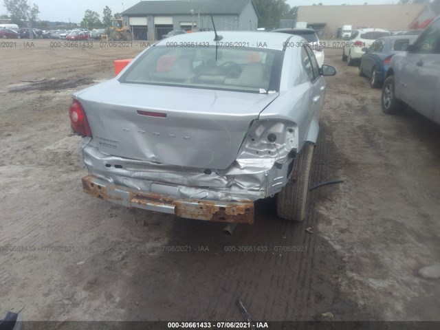 Photo 5 VIN: 1B3BD1FB1BN561326 - DODGE AVENGER 