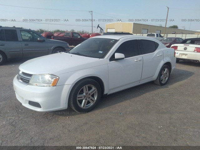 Photo 1 VIN: 1B3BD1FB1BN561732 - DODGE AVENGER 