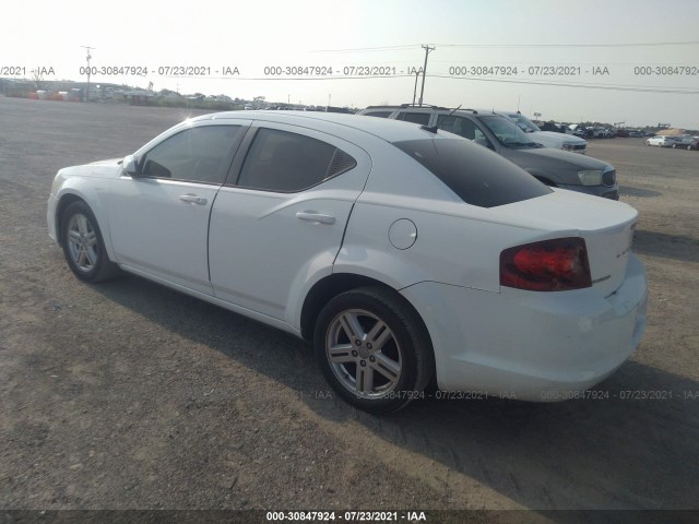 Photo 2 VIN: 1B3BD1FB1BN561732 - DODGE AVENGER 