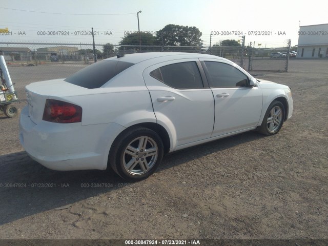 Photo 3 VIN: 1B3BD1FB1BN561732 - DODGE AVENGER 