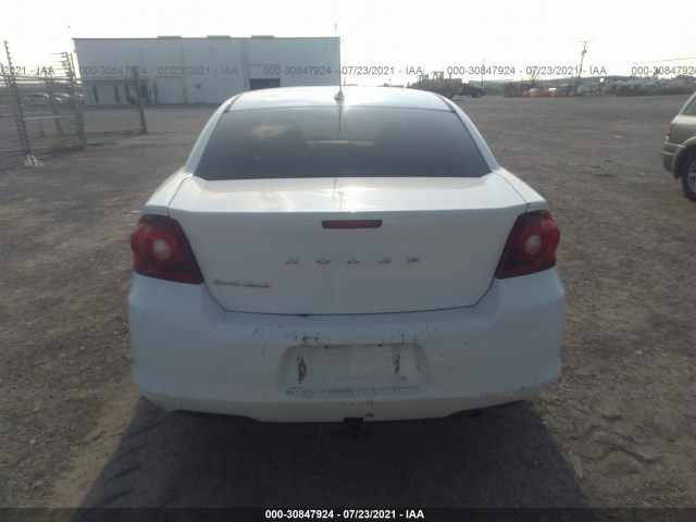 Photo 5 VIN: 1B3BD1FB1BN561732 - DODGE AVENGER 