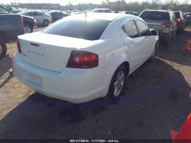 Photo 3 VIN: 1B3BD1FB1BN564923 - DODGE AVENGER 