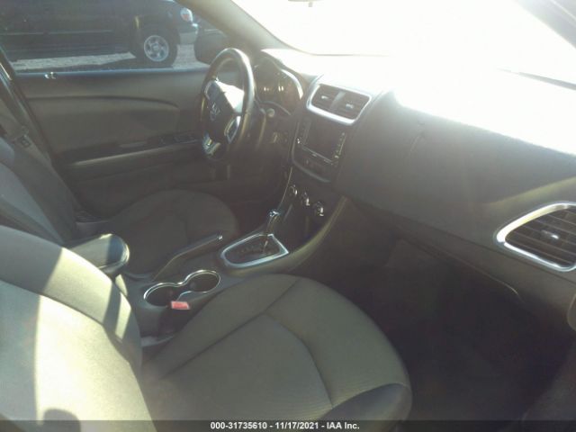 Photo 4 VIN: 1B3BD1FB1BN564923 - DODGE AVENGER 