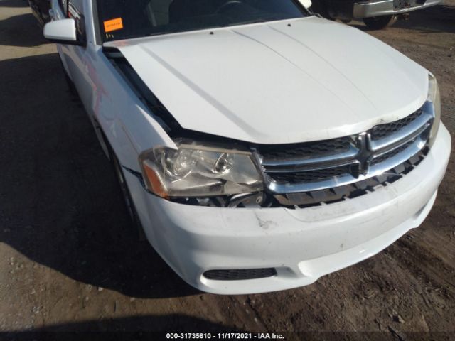 Photo 5 VIN: 1B3BD1FB1BN564923 - DODGE AVENGER 