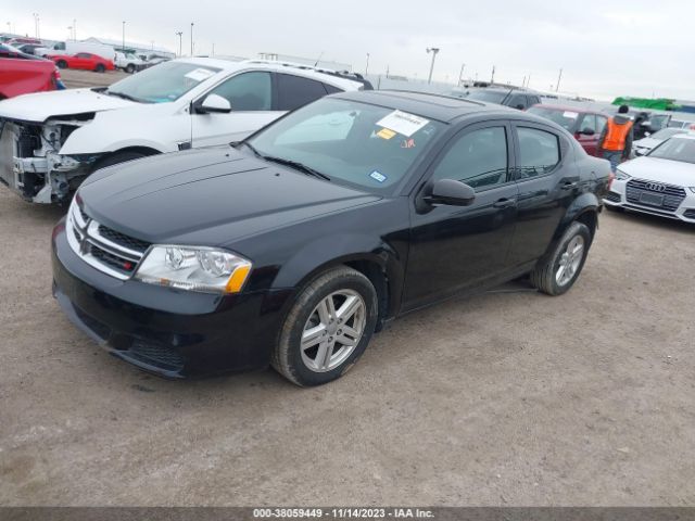 Photo 1 VIN: 1B3BD1FB1BN573086 - DODGE AVENGER 