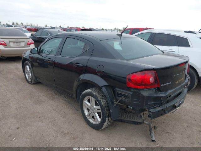 Photo 2 VIN: 1B3BD1FB1BN573086 - DODGE AVENGER 