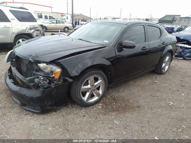 Photo 1 VIN: 1B3BD1FB1BN586646 - DODGE AVENGER 