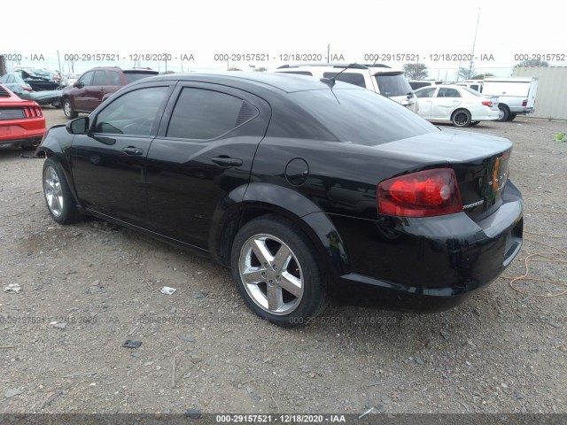 Photo 2 VIN: 1B3BD1FB1BN586646 - DODGE AVENGER 