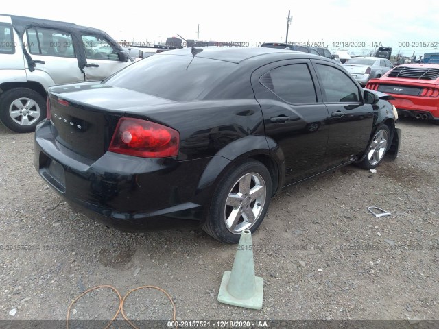 Photo 3 VIN: 1B3BD1FB1BN586646 - DODGE AVENGER 