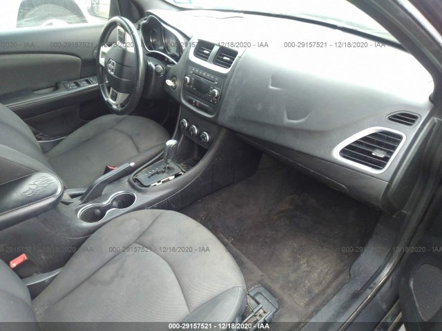 Photo 4 VIN: 1B3BD1FB1BN586646 - DODGE AVENGER 