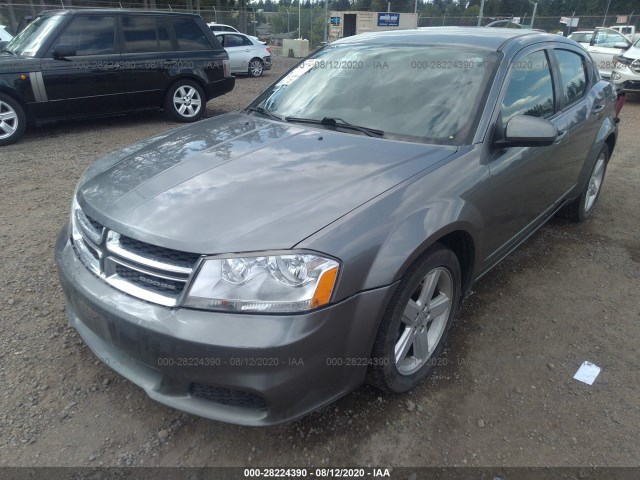 Photo 1 VIN: 1B3BD1FB1BN593371 - DODGE AVENGER 