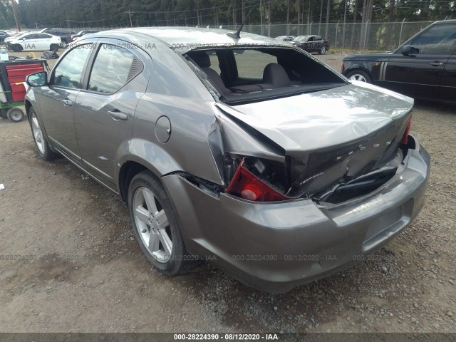 Photo 2 VIN: 1B3BD1FB1BN593371 - DODGE AVENGER 