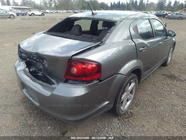 Photo 3 VIN: 1B3BD1FB1BN593371 - DODGE AVENGER 