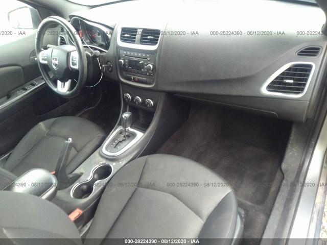 Photo 4 VIN: 1B3BD1FB1BN593371 - DODGE AVENGER 