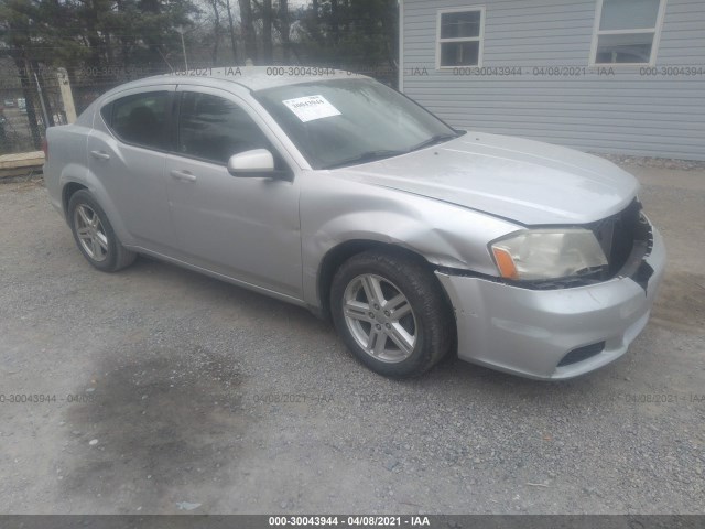 Photo 0 VIN: 1B3BD1FB2BN501331 - DODGE AVENGER 