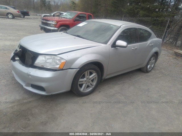 Photo 1 VIN: 1B3BD1FB2BN501331 - DODGE AVENGER 