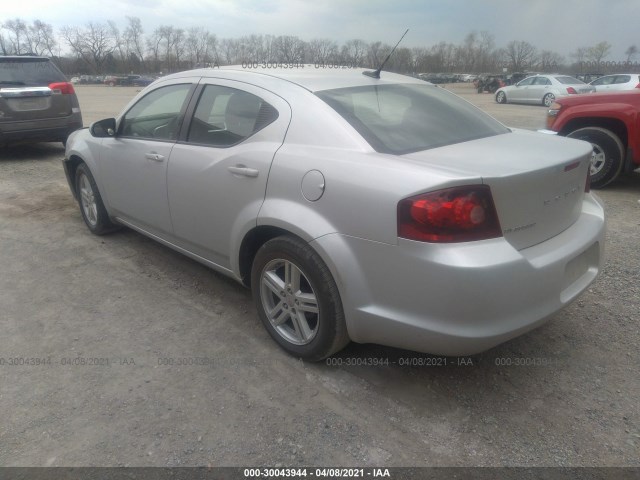 Photo 2 VIN: 1B3BD1FB2BN501331 - DODGE AVENGER 