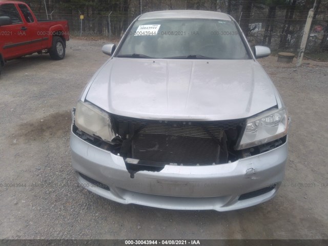 Photo 5 VIN: 1B3BD1FB2BN501331 - DODGE AVENGER 