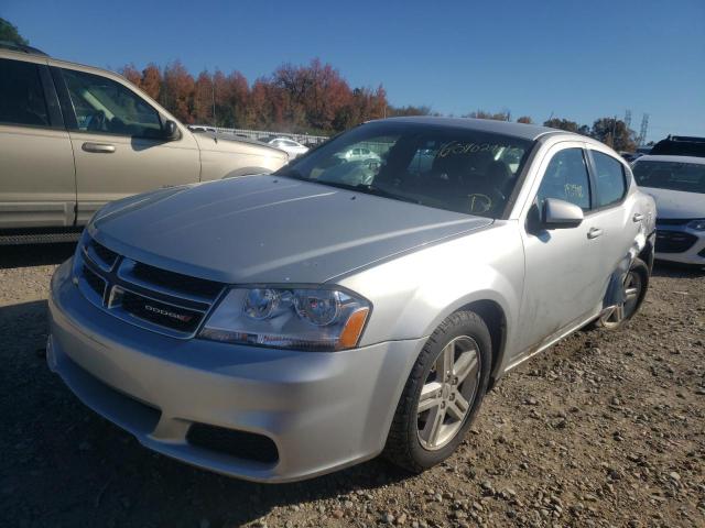 Photo 1 VIN: 1B3BD1FB2BN520901 - DODGE AVENGER MA 