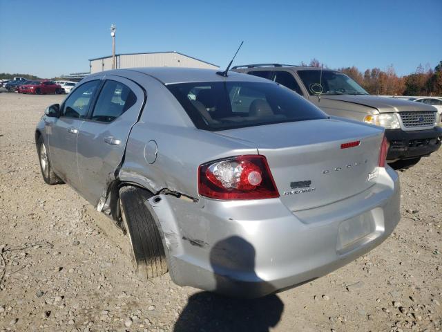 Photo 2 VIN: 1B3BD1FB2BN520901 - DODGE AVENGER MA 