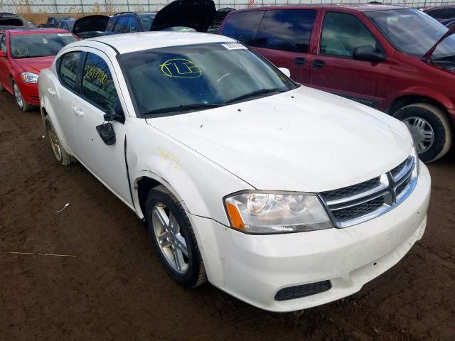 Photo 0 VIN: 1B3BD1FB2BN524673 - DODGE AVENGER MA 