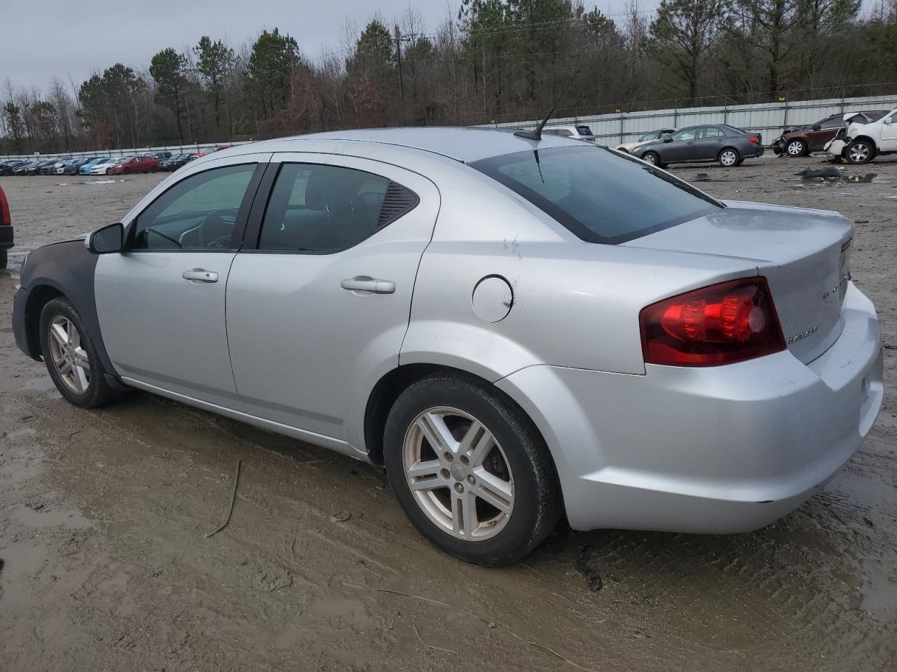 Photo 1 VIN: 1B3BD1FB2BN526424 - DODGE AVENGER 